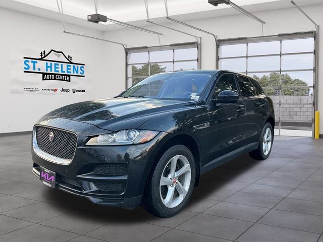 2017 Jaguar F-Pace 20d Premium