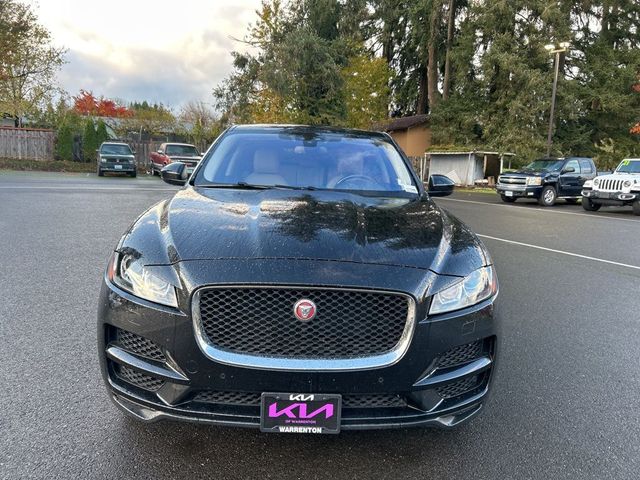 2017 Jaguar F-Pace 20d Premium