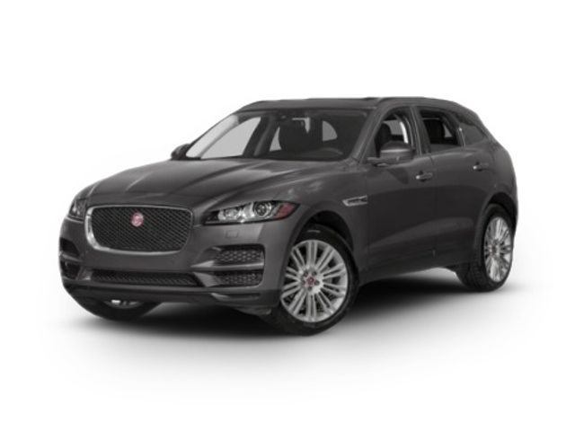 2017 Jaguar F-Pace 20d Premium