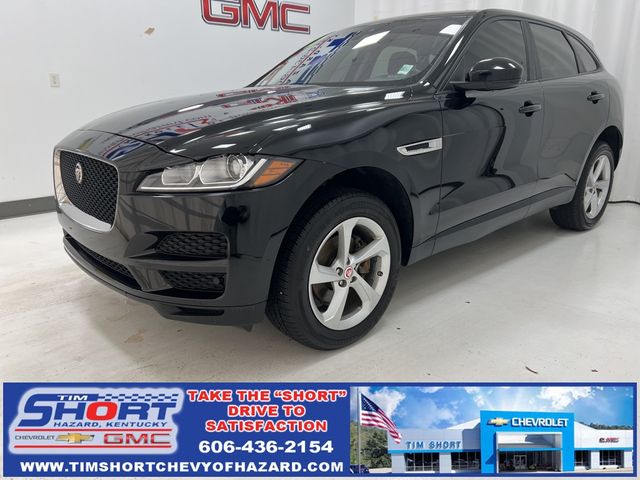 2017 Jaguar F-Pace 20d Premium