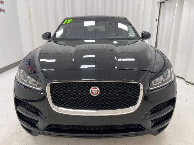 2017 Jaguar F-Pace 20d Premium