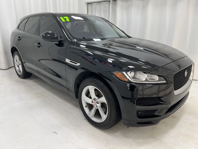 2017 Jaguar F-Pace 20d Premium