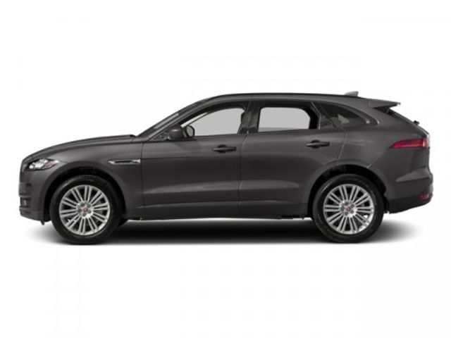 2017 Jaguar F-Pace 20d Premium