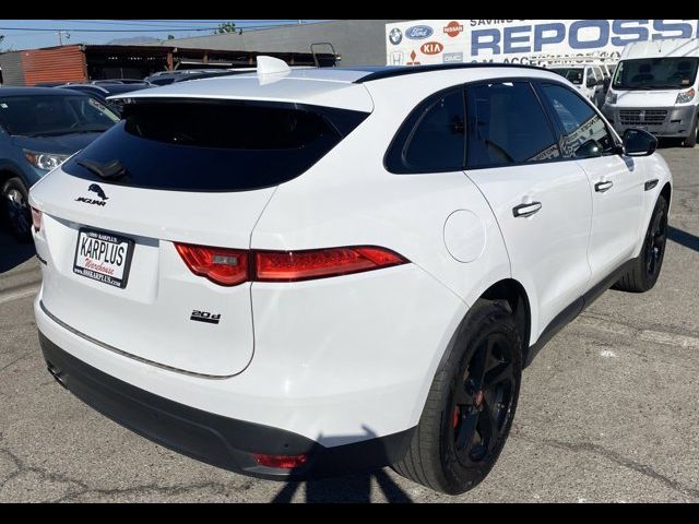 2017 Jaguar F-Pace 20d Premium