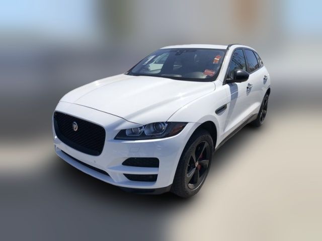 2017 Jaguar F-Pace 20d Premium