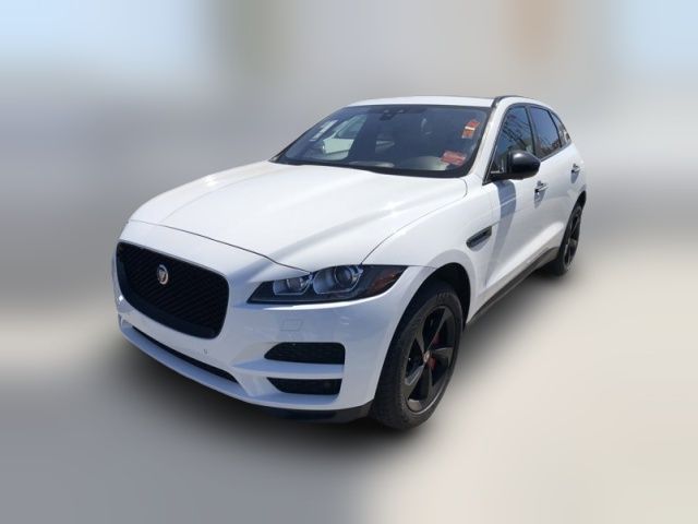 2017 Jaguar F-Pace 20d Premium