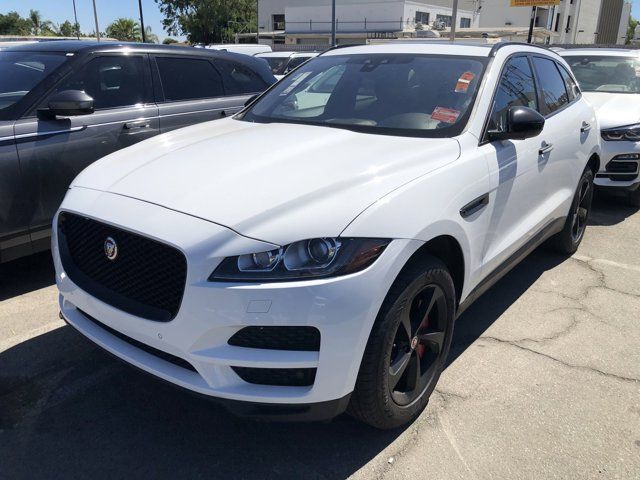 2017 Jaguar F-Pace 20d Premium