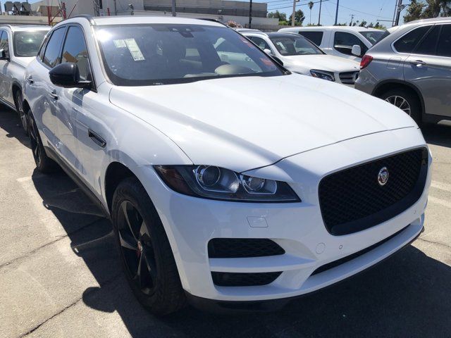 2017 Jaguar F-Pace 20d Premium