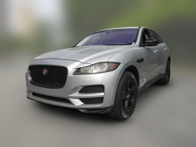 2017 Jaguar F-Pace 20d Premium