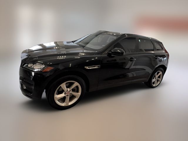 2017 Jaguar F-Pace 20d Premium