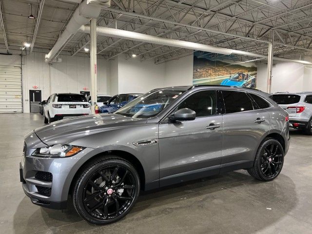 2017 Jaguar F-Pace 20d Premium