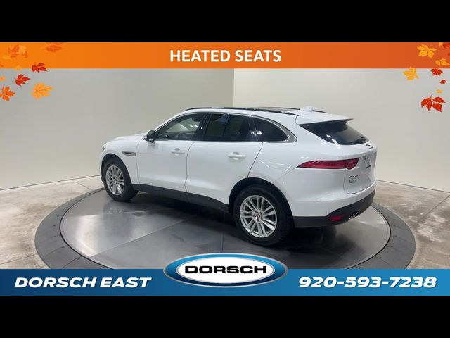 2017 Jaguar F-Pace 20d Prestige