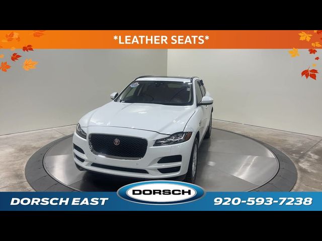 2017 Jaguar F-Pace 20d Prestige