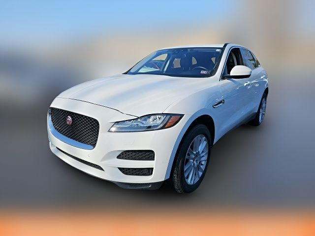 2017 Jaguar F-Pace 20d Prestige