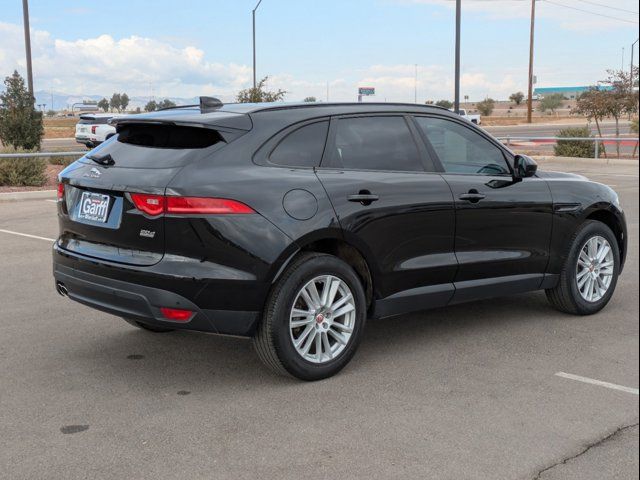 2017 Jaguar F-Pace 20d Prestige