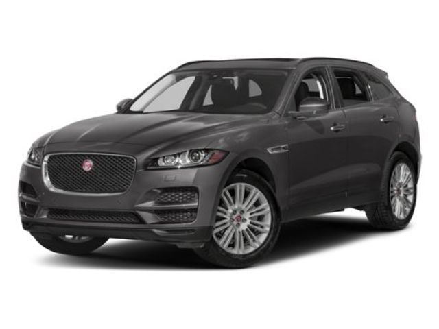 2017 Jaguar F-Pace 20d Prestige