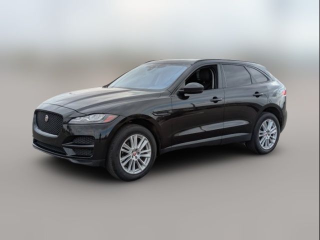 2017 Jaguar F-Pace 20d Prestige