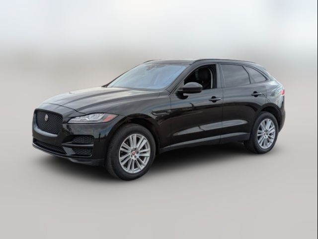 2017 Jaguar F-Pace 20d Prestige