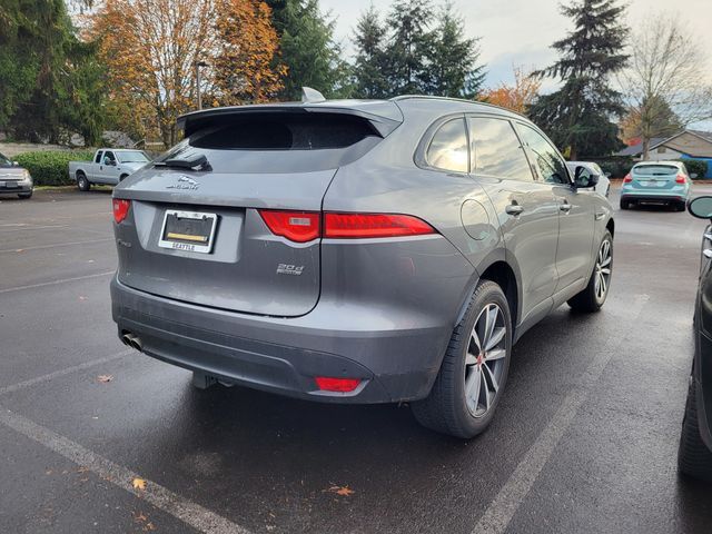 2017 Jaguar F-Pace 20d Prestige