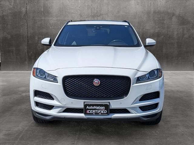 2017 Jaguar F-Pace 20d Prestige