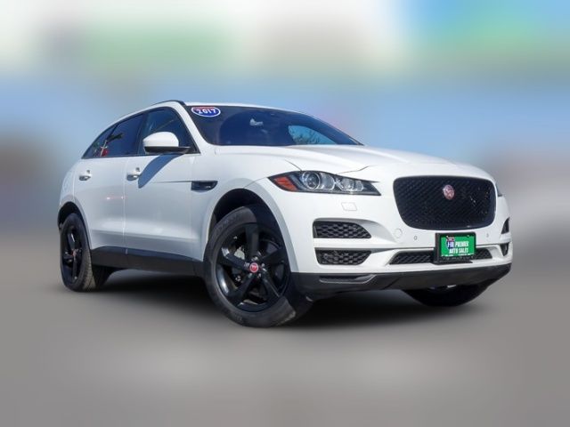 2017 Jaguar F-Pace 20d Prestige