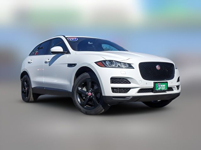 2017 Jaguar F-Pace 20d Prestige