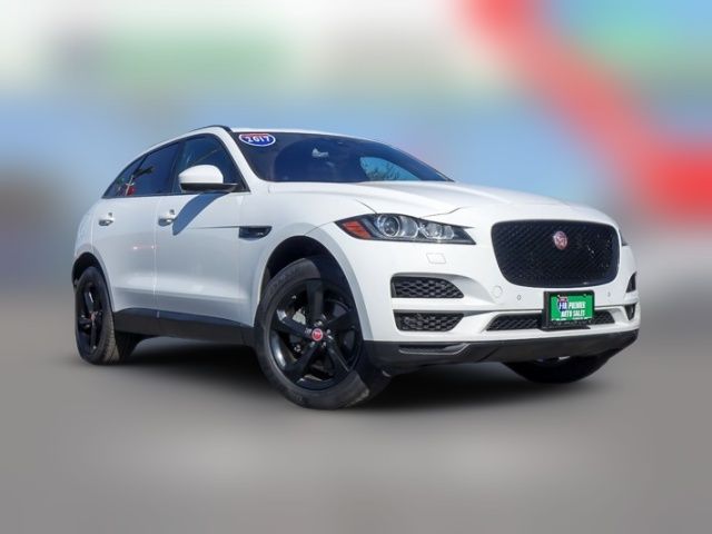 2017 Jaguar F-Pace 20d Prestige