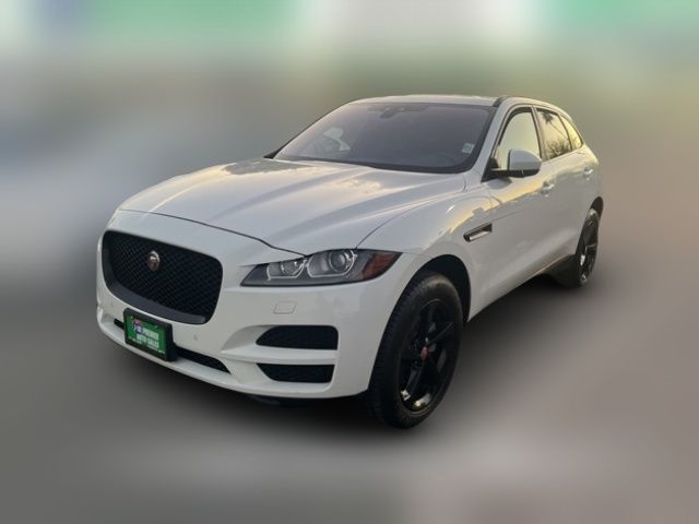 2017 Jaguar F-Pace 20d Prestige