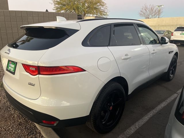 2017 Jaguar F-Pace 20d Prestige