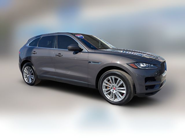 2017 Jaguar F-Pace 20d Prestige