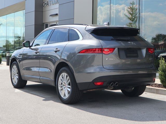 2017 Jaguar F-Pace 20d Prestige