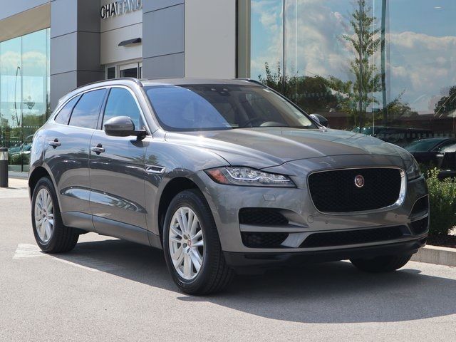 2017 Jaguar F-Pace 20d Prestige