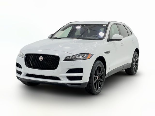 2017 Jaguar F-Pace 20d Prestige