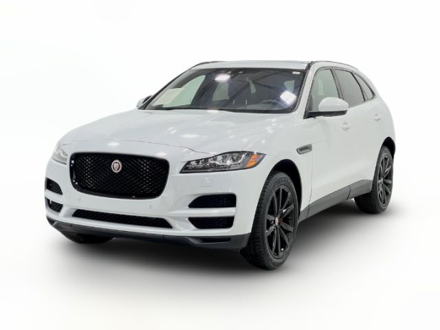 2017 Jaguar F-Pace 20d Prestige