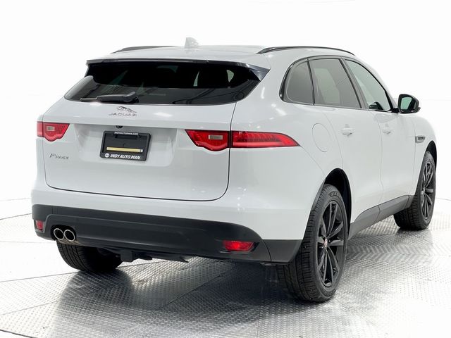 2017 Jaguar F-Pace 20d Prestige