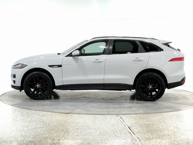 2017 Jaguar F-Pace 20d Prestige