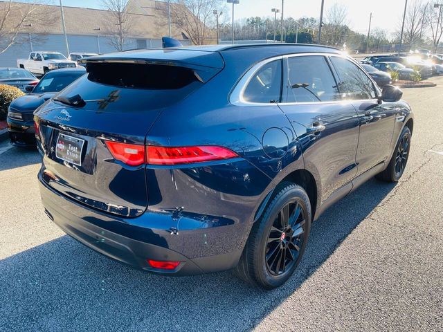 2017 Jaguar F-Pace 20d Prestige