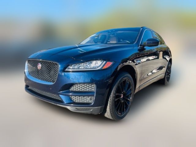 2017 Jaguar F-Pace 20d Prestige