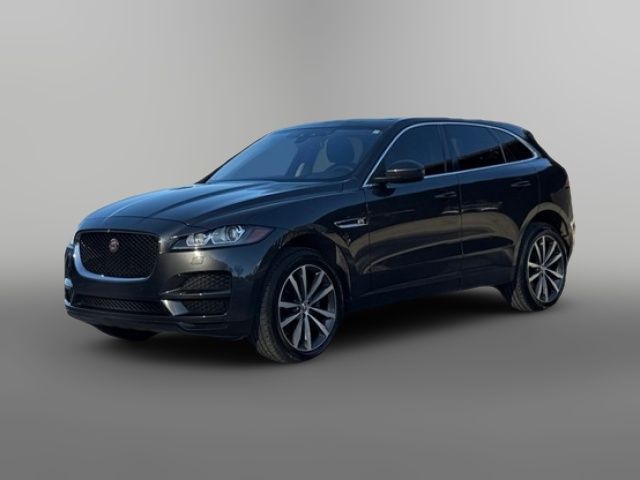 2017 Jaguar F-Pace 20d Prestige