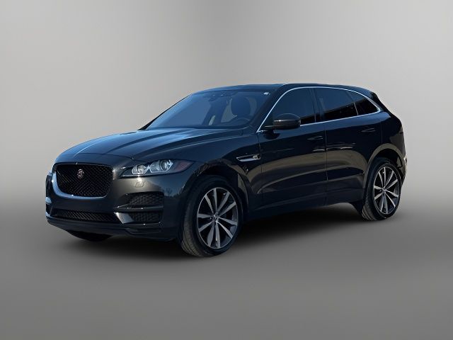 2017 Jaguar F-Pace 20d Prestige