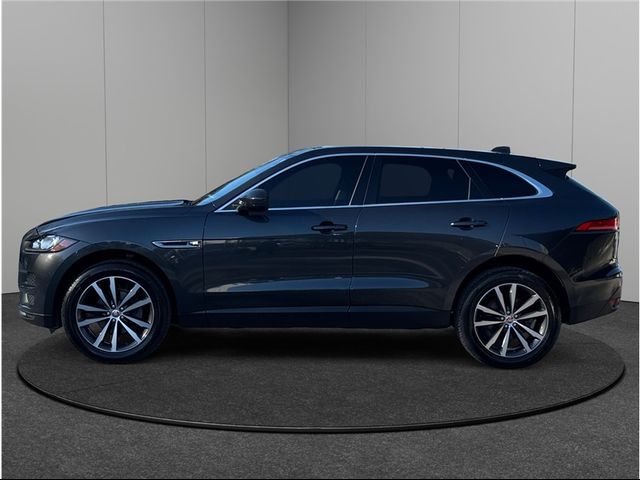 2017 Jaguar F-Pace 20d Prestige