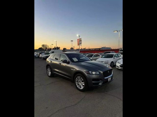 2017 Jaguar F-Pace 20d Prestige