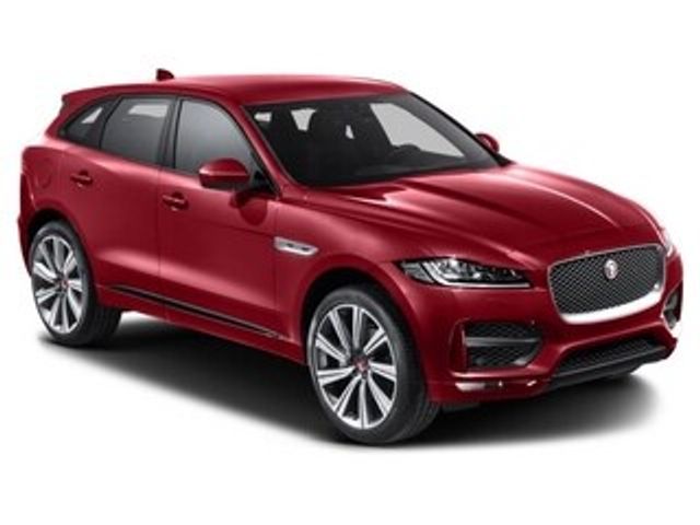 2017 Jaguar F-Pace 20d R-Sport