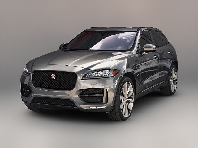 2017 Jaguar F-Pace 20d R-Sport