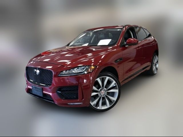 2017 Jaguar F-Pace 20d R-Sport