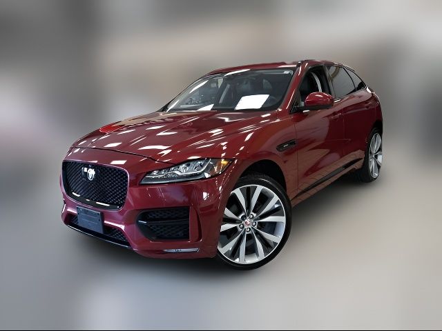 2017 Jaguar F-Pace 20d R-Sport