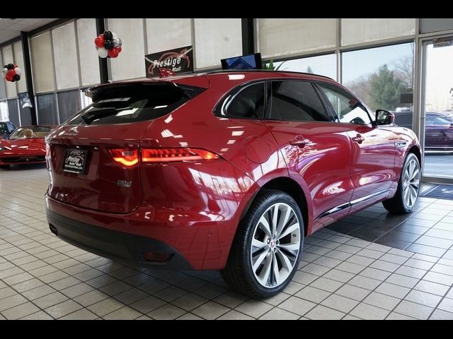 2017 Jaguar F-Pace 20d R-Sport