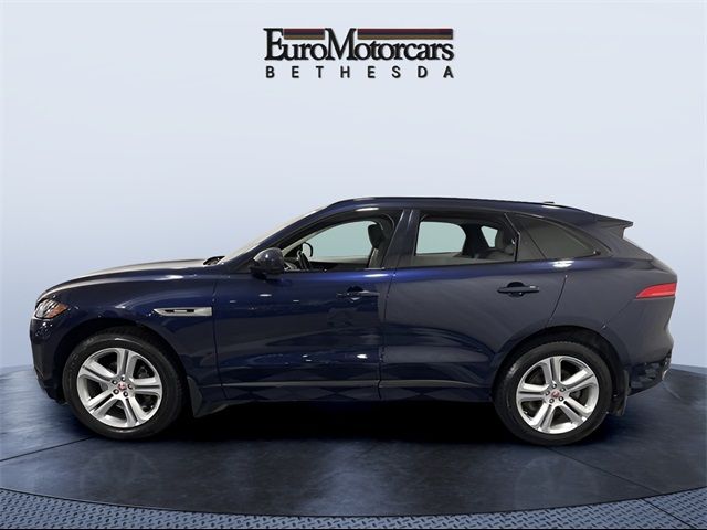 2017 Jaguar F-Pace 20d R-Sport