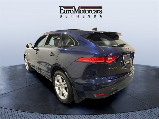 2017 Jaguar F-Pace 20d R-Sport