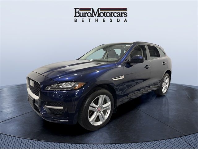 2017 Jaguar F-Pace 20d R-Sport